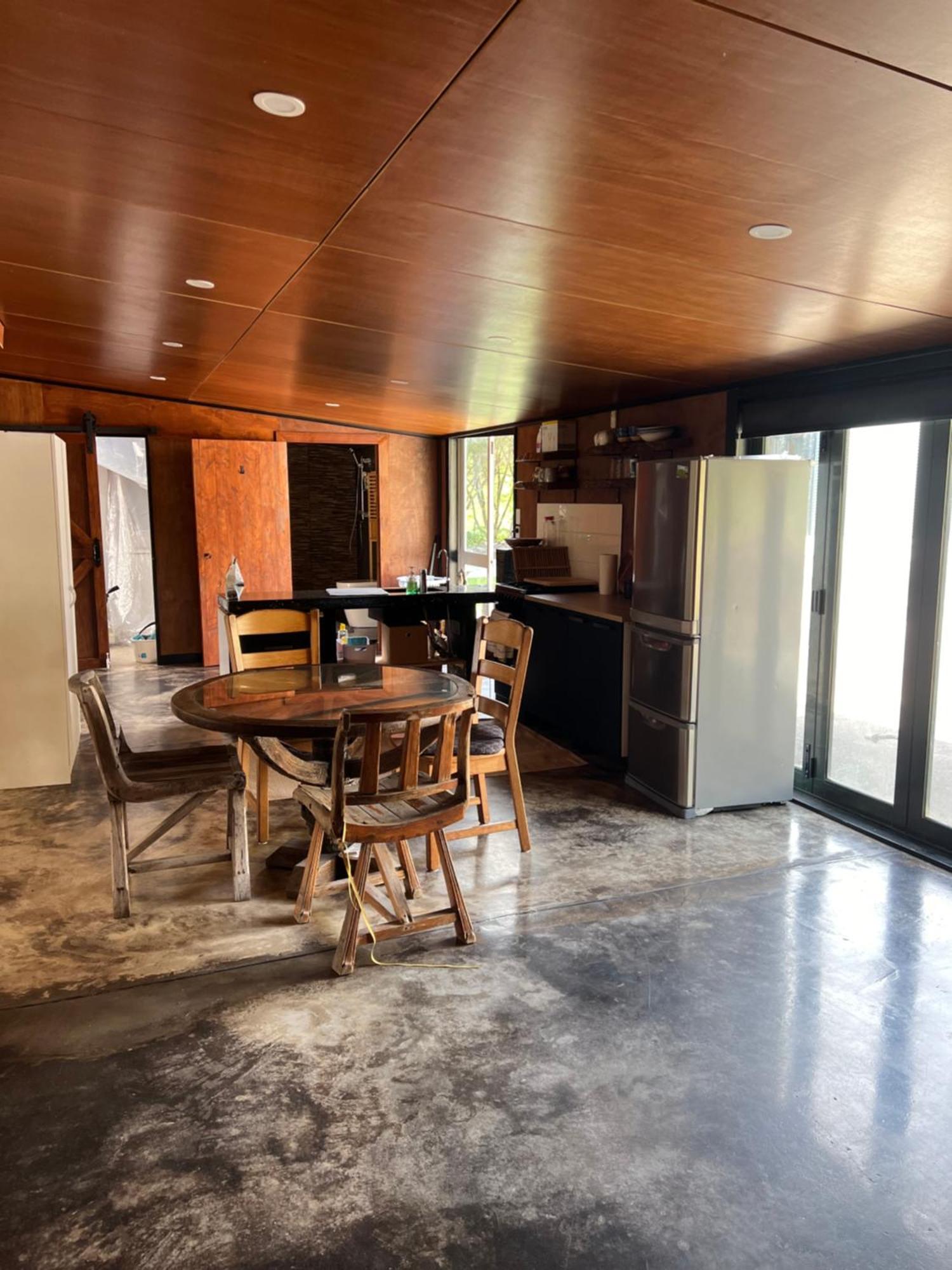 Wainui  Self Contained Open Shed Space מראה חיצוני תמונה