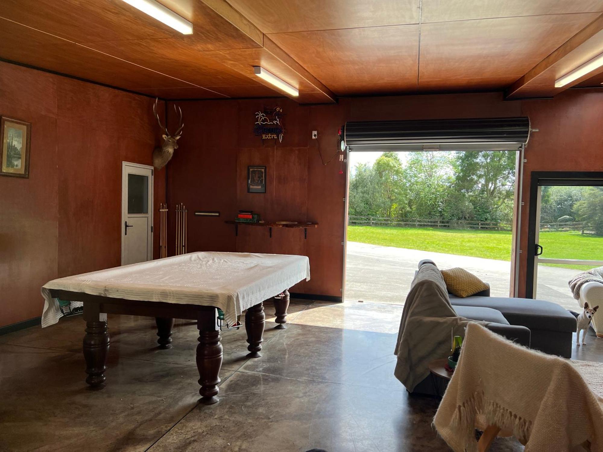 Wainui  Self Contained Open Shed Space מראה חיצוני תמונה